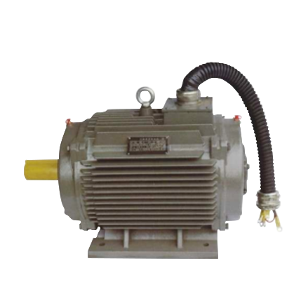 Special motor for fan