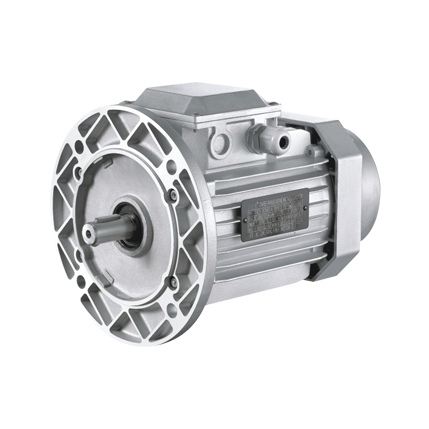 YE3-Serie Aluminiumgehäuse mit ultrahohem Wirkungsgrad Dreiphasen-Asynchronmotor