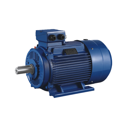 YE3 series lron shell ultra-high efficiencythree-phase asynchronous motor